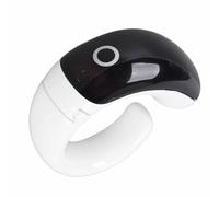 Asixxsix Electronic Finger Counter, 6 Digit Number and LCD Electronic Digital Display, IP67 Water Proof, Finger Hand Tally Counter Counting for Golf, Goods Counting, Lap & Knitting (White)
