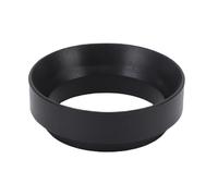 Asixxsix Espresso Dosing Funnel, ABS Magnetic Coffee Dosing Ring Portafilter Funnel for E61 Grouphead Coffee Machine, Espresso Accessories (58mm / 2.28in)
