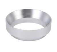Asixxsix Espresso Dosing Funnel, Magnetic Dosing Funnel Portafilter, ABS Espresso Coffee Ring for E61 Coffee Machine, Accessories, (58mm)