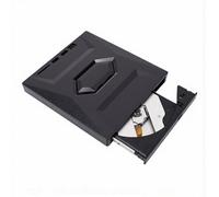 Asixxsix External Blu Ray Drive, USB 3.0 & USB-C, BD CD DVD Burner