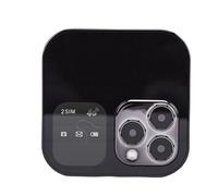 Asixxsix Flip Cell Phone for Seniors, 4G LTE Flip Phone with 1.77 Inch Screen Dual SIM Dual Standby with Bluetooth MP3 FM High Volume Speaker One Click Dialingm, Internet Access (Black)