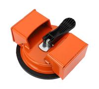 Asixxsix Floor Gaps Fixer Tool, Heavy Duty Iron Laminate Flooring Tools with Strong Vacuum Suction and 2 Felt Pads for Laminate Wood Tile Floor Gaps Repair