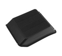 Asixxsix Front Driver Side Pedal, 58190-35032 Car Front Foot Rest Easy to Install Left Driver Side Floor Foot Rest for 4Runner FJ Cruiser