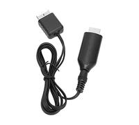 Asixxsix Game Console HD Multimedia Interface Adapter Cable for 2 Clear Image Signal Conversion Cable Plug and Play