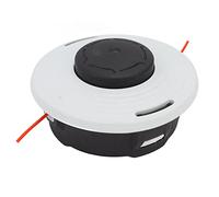 Asixxsix Grass Trimmer Head, M10x1.0mm Universal Bump Feed Trimmer Head 16cm Diameter High Accuracy Mowing Head Replacement for FS65 4, FS66, FS74, FS76, FS80, FS81, FS86, FS88, FS10