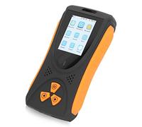 Asixxsix Handheld Geiger Counter Radiation Dose Alarm for Nuclear Laboratory Supervision, TFT2.0 Color Screen Radiation Monitor with GM Counter Tube