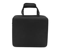 Asixxsix Hard Travel Case, Portable Speaker Hard Case, Nylon EVA Material Travel Protective Carrying Storage Bag with 1 Pcs Strap for S1 PRO Portable Speaker System