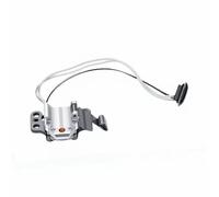 Asixxsix Hotend Heating Assembly Kit for AD5X, Hot End Heating Component with Heater Cartridge and Thermistor Temperature Sensor Heat-Insulating Clip, 3D Printer Parts