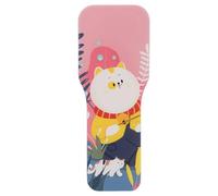 Asixxsix Ice Skating Spinning Turnboard Trainer Device, 9.25Inch Skating Exercise Rotary Board Plastic Portable Turning Board for Dancers, Ice Skaters, Gymnasts