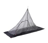 Asixxsix Inner Mesh Tent, Ultralights 1 Person Camping Shelter with PU4000 Rainproof Flooring and Finest Holes Mesh 1600 Noseeum Netting for Backpacking, Set Up Quickly with Stone