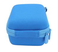 Asixxsix Instant Print Camera Organizer, Hard Eva Camera Bag, Shock Proof and Drop Proof Small Camera Case Camera Carrying Protective Bag with Strap, for GO, ONE STEP2