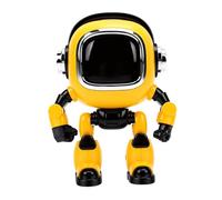 Asixxsix Interactive AI Robot Desktop Companion for Kids