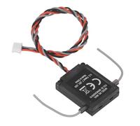 Asixxsix Interference-free AR8000 2.4ghz 8 Channel Replacement, Versatile Features, Mini Flight Controller, 3.5V-9.6V