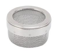 Asixxsix Jewelry Cleaning Basket, Ultrasonic Jewelry Cleaner Baskets Various Cleaning Methods Stainless Steel Mesh Holder for Cleaning Jewelry Screws Stones and Small Parts