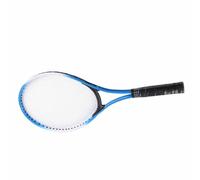 Asixxsix Kids Tennis Racket, 21 Inch Lightweight Frame Shock Absorbing Structure High Performance Threading for Children, Portable Training Racquet with Storage Bag for 3 to 5 Years Old