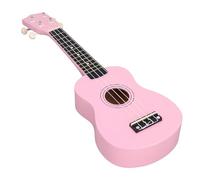 Asixxsix Kids Ukulele, Four String Mini Guitar for Toddlers, Basswood Toy Musical Instrument with Picks for Ages 3 to 6 Boys Girls Educational Learning