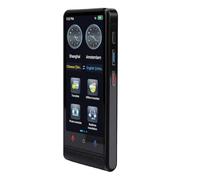 Asixxsix Language Translator Device, 158 Languages WIFI BT4.0 Two Way Real Time Instant AI Translator Android 5.1 with Offline Photo Recording Voice Translation for Travel Business