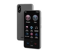 Asixxsix Language Translator Device, Two Way Real Time Voice Translator No WiFi Needed with 138 Languages AI Online Offline Group Phone Translation 3.97" Touch Screen for Travel
