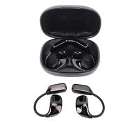 Asixxsix Language Translator Earbuds, 80 Languages 14 Voices Wireless Bluetooth Real Time Translation Earbuds, Translation Headphones with 4 Translation Modes, for Travel Business