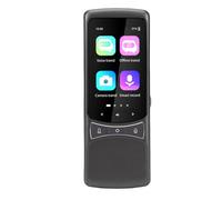 Asixxsix Language Translator, Real Time AI Translation Under 0.5 Seconds 98 Accuracy 4G WiFi Connectivity, Portable Translator with 5MP HD Camera Flash for Travel Business