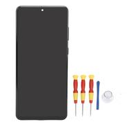 Asixxsix LCD for S20 Plus 5G Screen Replacement Kits, S20 Plus Screen Touch Assembly with Frame, for SM-G985U G985A G985W G986U G986A Touch Screen Full Assembly