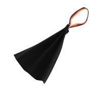 Asixxsix Leather Bite Rag for Dogs, Dog Tug Bite Toy with Handle for Prey Drive Training, Interactive Toy for Small Medium Large Grip Development