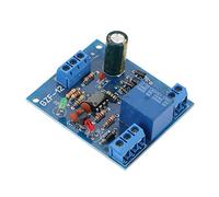 Asixxsix Level Controller Switch Module for Pumping and Drain Protection, Compact Design, Large Switching Capacity, for Water Tower Applications