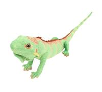 Asixxsix Lizard Stuffed Animal Toys, PP Cotton Lizard Stuffed Animal Plush Toy 25.6Inch Reptile Soft Toys with Textured Scales, Expression for Kids Boys Girls