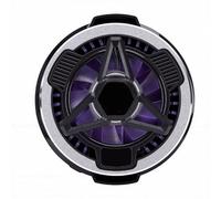 Asixxsix Magnetic Phone Cooler with 15W Wireless Charging, RGB Lights