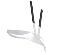 Asixxsix Makeup Eyebrow Ruler Three-Point Positioning Design for Symmetrical Brows, Ideal for Standard and European Style Brows (classic brow)