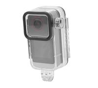 Asixxsix Mini Action Camera, 4K 25 Fps Water Proof Camera 30M Underwater Wireless WiFi Anti Shake Sports Cam with Touch Screen 150° Wide Angle 4 Recording Modes for Cycling Skiing