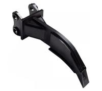Asixxsix Mini Excavator Attachment Ripper Single Hook Backhoe Scarifier for 0.8 to 1.5 Ton Mini Excavators with 2 Pins, 90mm Span, 25mm Hole Diameter, 90mm Center Wheelbase