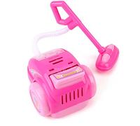 Asixxsix Mini Vacuum Cleaner for Girls, Toy, Equipment, Battery Operated Role Play in the House