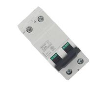 Asixxsix Miniature Circuit Breaker 32 A, Easy to Use Short Circuit Protection for Wind and Solar Systems (32A)