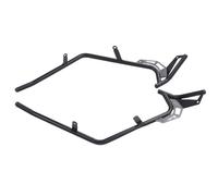 Asixxsix Motorcycle Engine Guard, 25mm Tube Diameter 3mm Thickness Crash Bar, Highway Crash Bar with Heavy Duty Carbon Steel for NMAX155 2025-2026