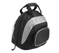 Asixxsix Motorcycle Helmet Bag, Oxford Fabric Backpack for Full Face