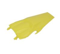 Asixxsix Motorcycle Rear Mudguard for FE250 2020-2023, Sleek Easy Installation Universal Lengthened Hard Shell Bike Mud Guards, Cycling Tire Rear Mud Guards (Yellow)