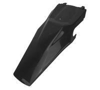 Asixxsix Motorcycle Rear Mudguard for FE250 2020-2023, Sleek Easy Installation Universal Lengthened Hard Shell Bike Mud Guards, Cycling Tire Rear Mud Guards (Black)