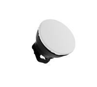 Asixxsix Mount Softbox, 3 In 1, Iron, Hook and Loop Square Softbox with Honeycomb Grid, Diffuser Hotography 5.91 X 5.91 X 4.33Inch for Studio Photography Flash Speed Light