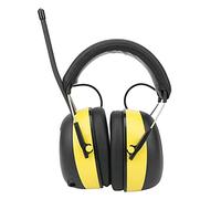 Asixxsix Noise Reduction Safety Ear Muffs, NRR 30 dB Hearing Protection Earmuffs Digital AM FM Radio Stereo Noise Cancelling Headphone for Shooting Construction Hunting for Kids Adult
