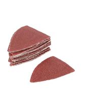 Asixxsix Oscillating Multi Tool Sanding Pads Set 82pcs with Holder, for Fein Compatible, Grinding Needs, Material for Wood, Plastic, Soft Metal