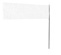 Asixxsix Outdoor Volleyball Net Sets, Portable Outdoor Volleyball Net Training Equipment with Soft, Complete Sets with, Included