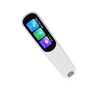 Asixxsix Pen Scanner with OCR Text Recognition Technology for Multilingual Translation and Document Scanning