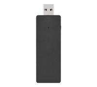 Asixxsix Personal Computer Wireless Adapter for One Series - Ergonomic Design - Connect Multiple Devices Simultaneously for Gaming and Work