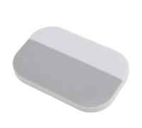 Asixxsix Pillow Speaker, Bone Conduction Technology for Safe Listening Bone Conduction Speaker, Bluetooth Pillow with BT5.2 Chip 20 Hour Battery for Home Outdoor Party Use (Grey)