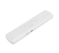 Asixxsix Pillow Speaker for Sleeping, 5.3 Mini Bone Conduction Portable Sleep Aid with Stereo Bass and 8 to 10 Hours Play Time, for Deep Sleep (White)