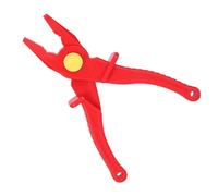 Asixxsix Pliers, 195mm/7.7 Inch Joint Pliers Multi Insulated Plastic Nut and Screw/Fastener Fastener Cutting with Non Slip Handle for Home, Fishing, Jewelry, Crafts, Circuit, Installation