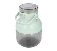 Asixxsix Portable Blender, 70W Powerful Blender for Shakes and Smoothies, 1L Large Capacity, USB Type C Charging, Cordless, Easily Removable Blades for Cleaning, Ideal for Sports, Travel, Hiking
