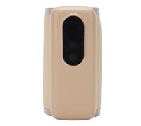 Asixxsix Portable Bottle Warmer, 18W Portable Milk Warmer with Fast Heating, Water Proof, Rechargeable, Temperature Control Probe, Cordless Baby Milk Cup for Outdoor Travel