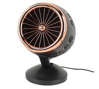 Asixxsix Portable Range Hood, Low Noise 3 Speed Kitchen Exhaust Fan, Small Exhaust Fan with Cooling Filter Detachable Alloy Base, for Indoor BBQ, Hot Pot and RV Kitchens